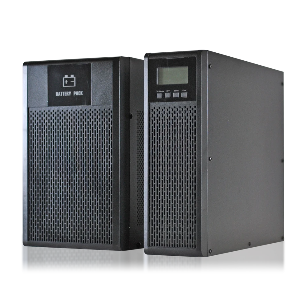 Innova G2 3000 VA KS con armadio_batteria